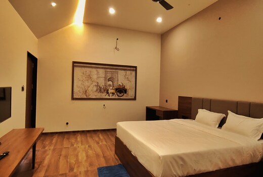 Odkar resort