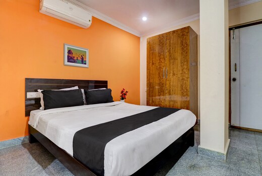 Hotel O Mathrushree Comforts