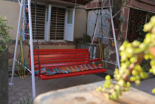 Jaat House Bhuj