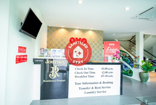 OYO 263 Journey Residence