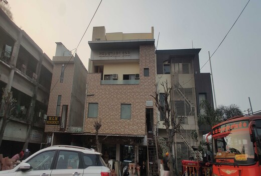 Hotel O Bhandari Rooms