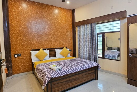 krishna s land Homestay