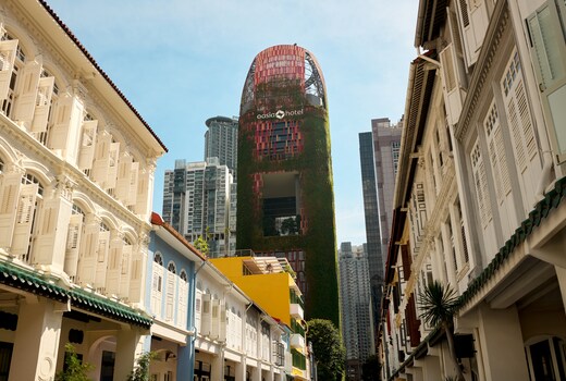 Oasia Hotel Downtown