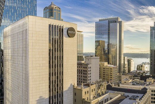 Hilton Motif Seattle