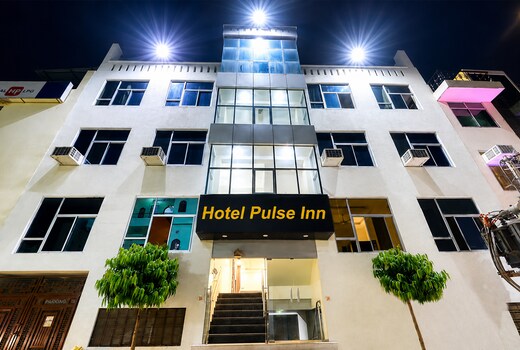 Hotel Pulse Inn- Near Jaipur Railway Station