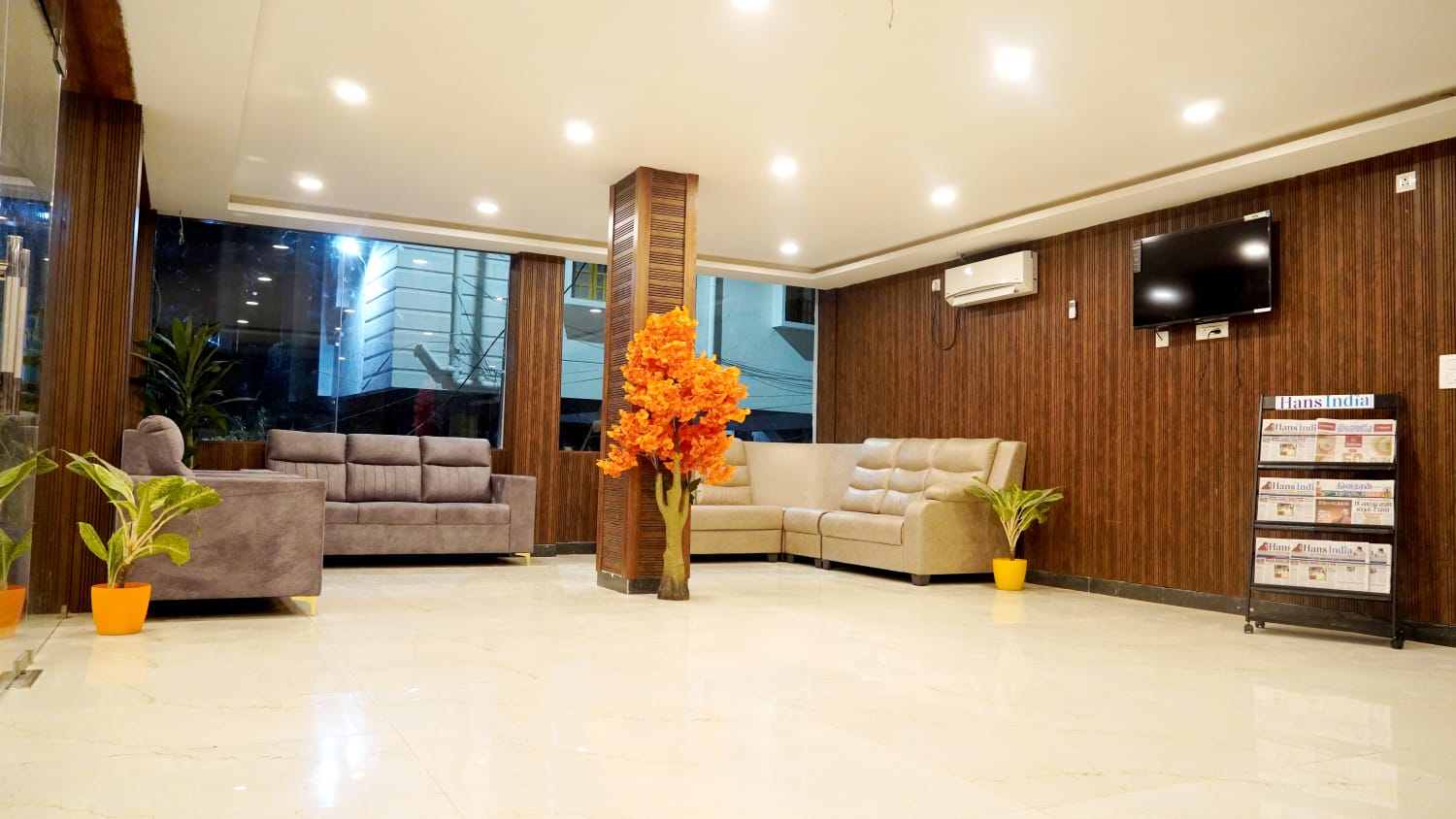 Main gallery