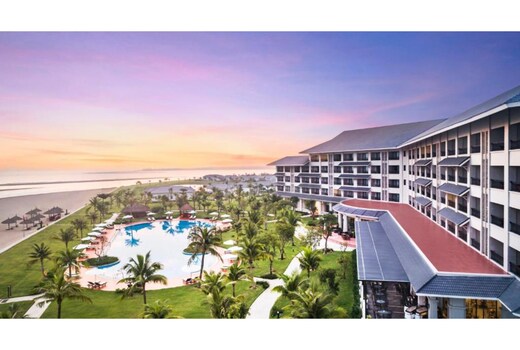 Vinpearl Cua Hoi, Affiliated by Melia