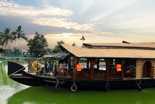 Indraprastham Backwater Cruise