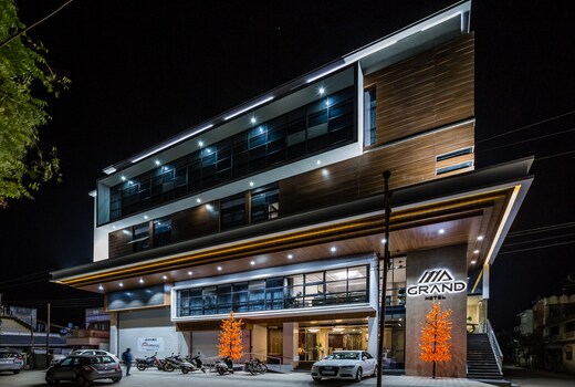 HOTEL MA GRAND