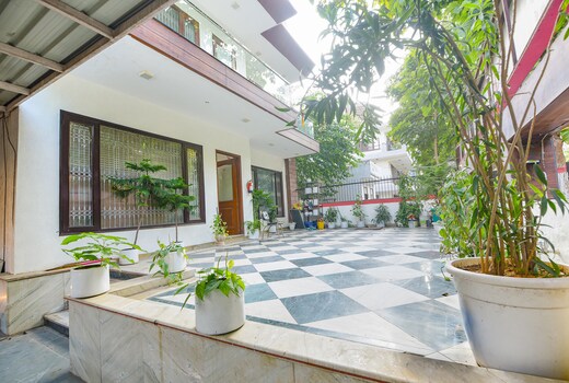 Lotus Inn- 3BHK Apartment