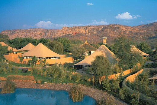 The Oberoi Vanyavilas, Ranthambore
