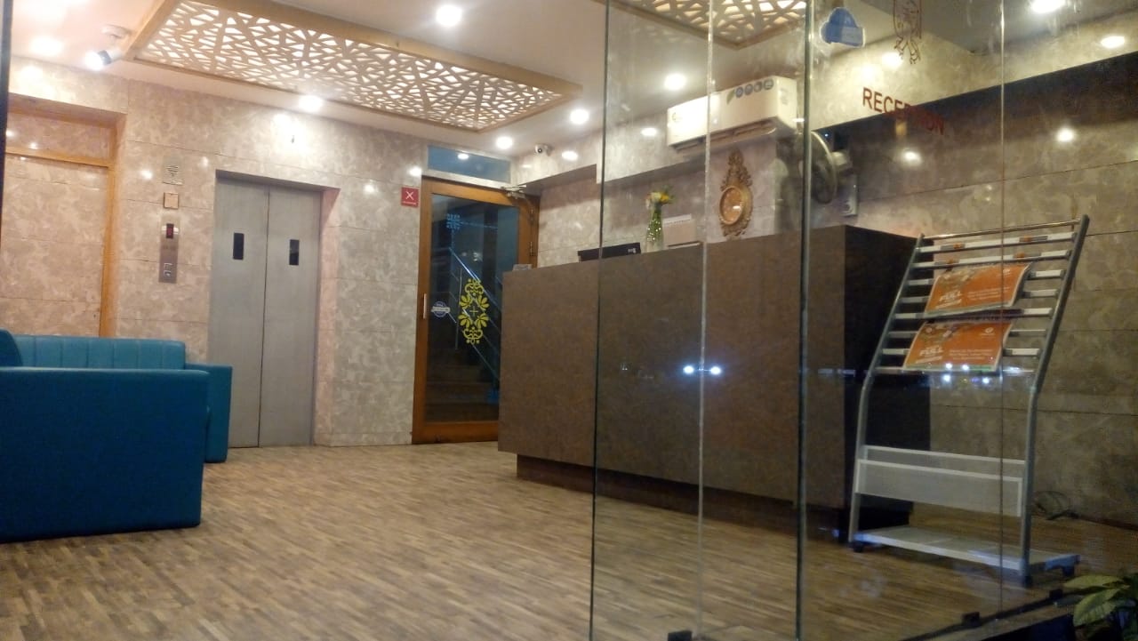 Main gallery