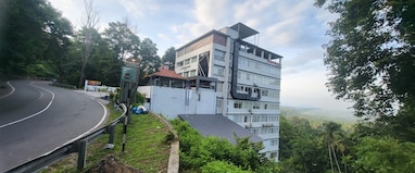 MOUNTAIN PASS HOTEL AND MOUNTAIN PASS RESIDENCY