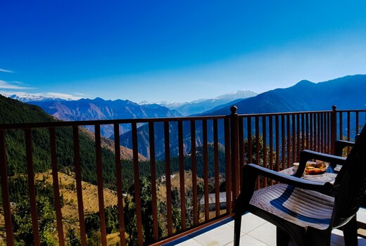 Grand Kailash View | Mountain-view Rooms
