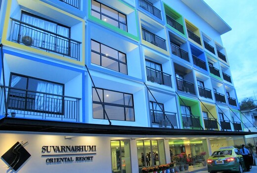 Suvarnabhumi Oriental Resort