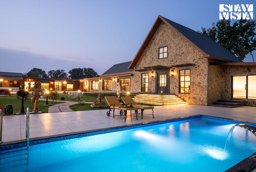 StayVista at The Harbhson House