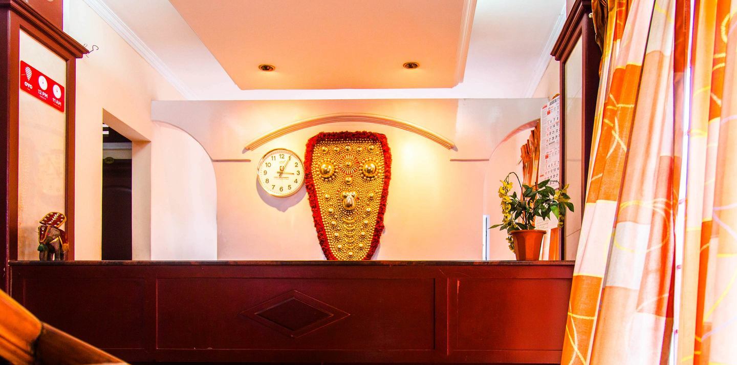 Hotel Amma Residency