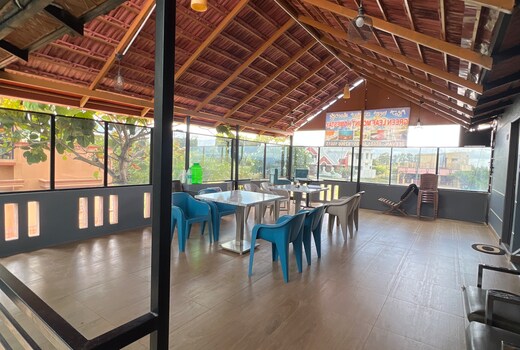 Green leaf homestay