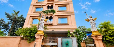 Blue Bella Boutique Hotel Haridwar