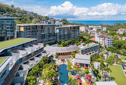 Mida Grande Resort Phuket