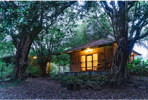 The Roads End Coorg, Rooms & Cottages