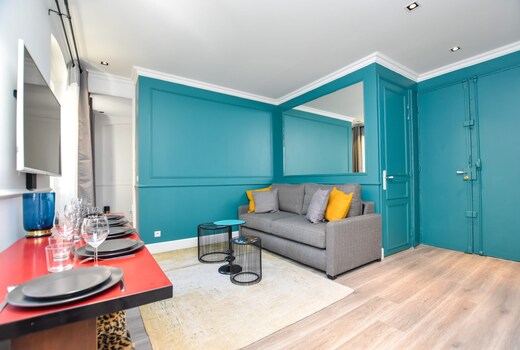 Cozy apartment - 2BR/7P- Opera House