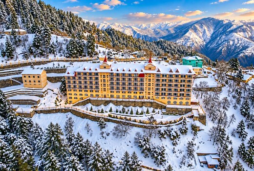 TOSHALI ROYAL VIEW,SHIMLA