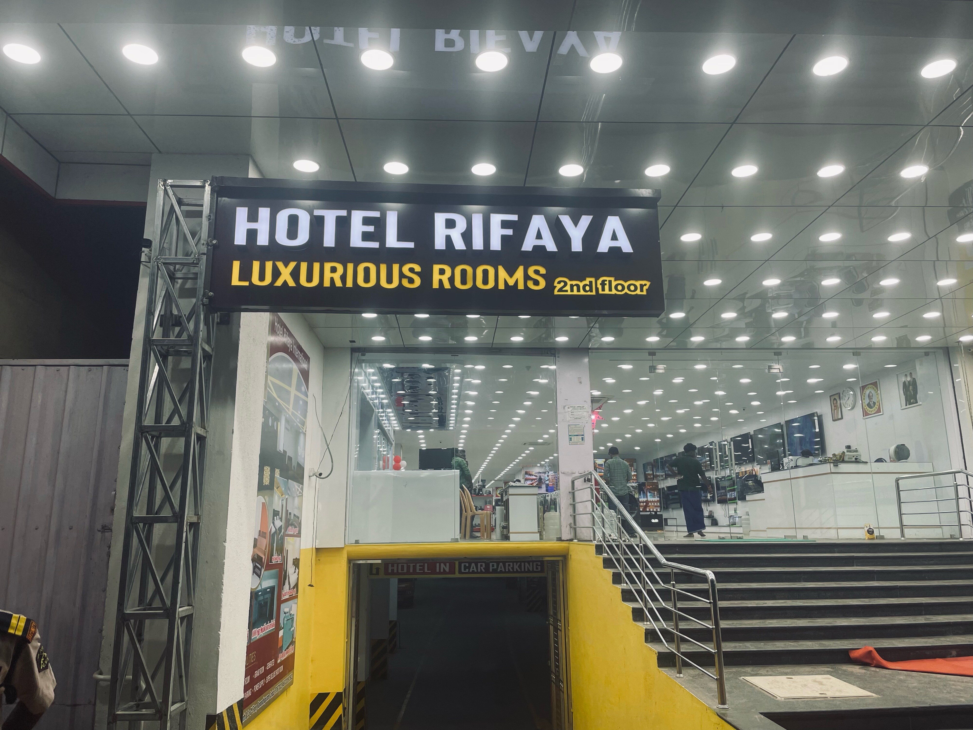 HOTEL RIFAYA