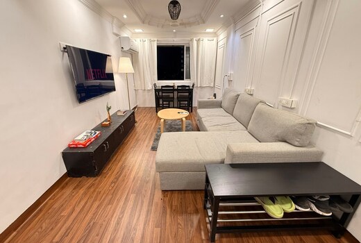Elite Suite 2 Premium 2BHK Lokhandwala Andheri
