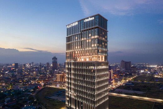 Citadines Flatiron Phnom Penh