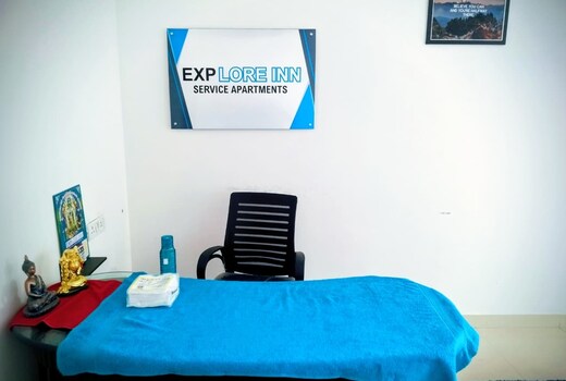 Explore Inn Rooms