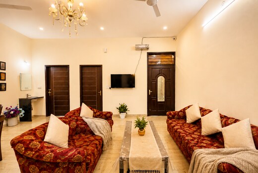 2BHK Spacious Lux Arjun Villa | Central Udaipur