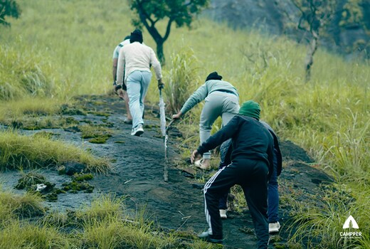 Campper Hidden Valley wayanad