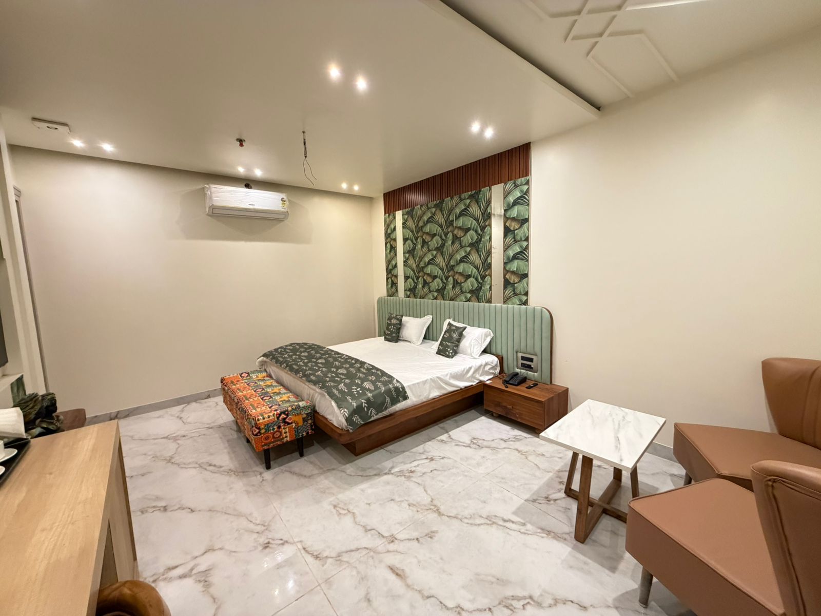 The Landmark , Maan Place Hotel