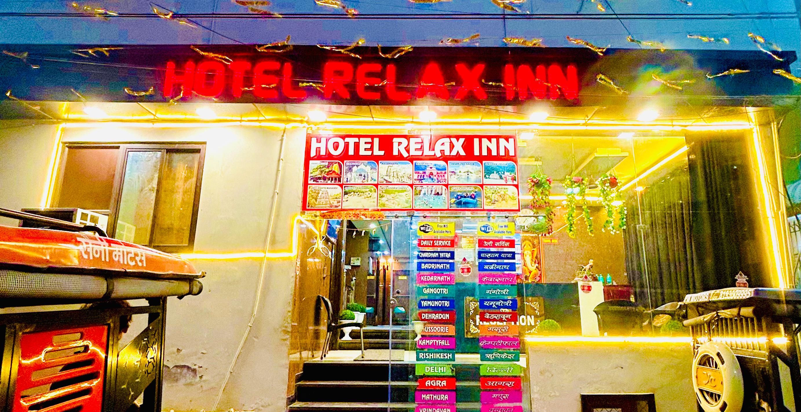Relax Yatri Niwas