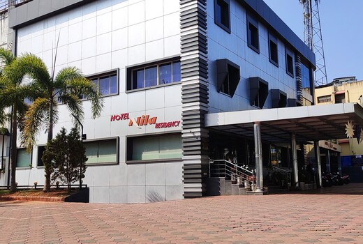 Hotel Nila Residency