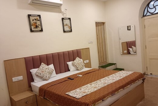Sah Haveli Homestay Near Kashi Vishwanath Temple