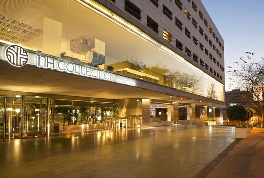NH Collection Barcelona Constanza