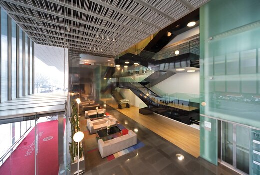 Main gallery