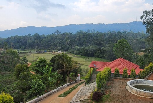 Isiri Home Stay, Madikeri