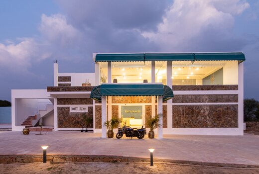 The Chalet by Rampur Estate