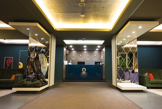 Park Hotel, Almaty