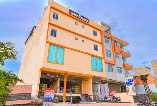 Vibha palace