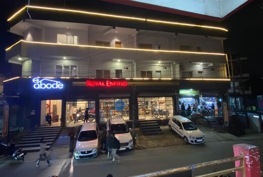 Abode - The Residency