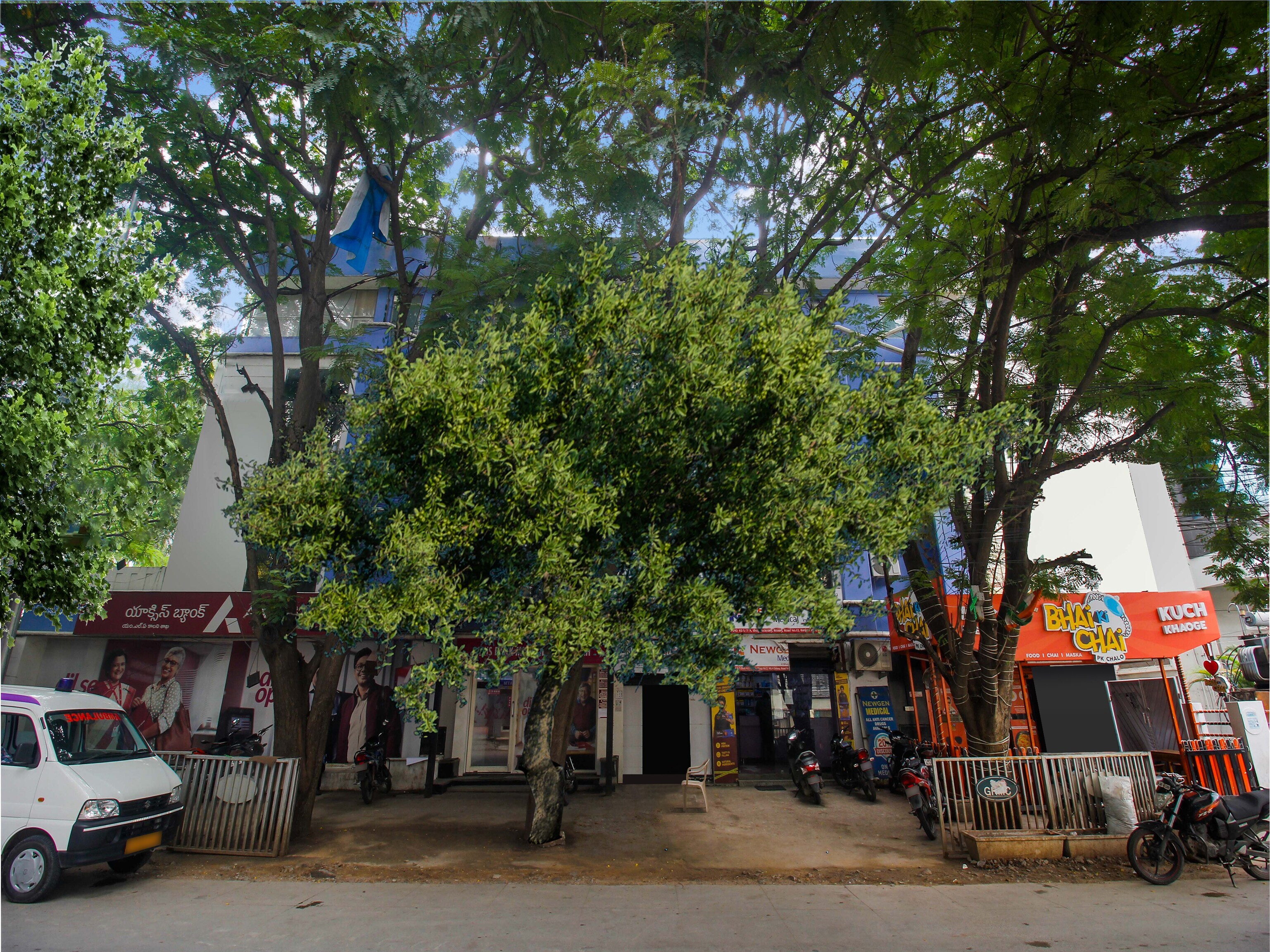 Hotel O Holiday Banjara