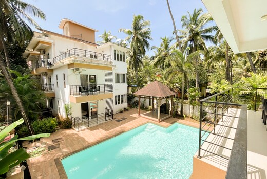 Rainforest Enclave 2BHK Apartment - AF2