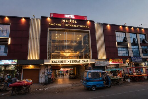Hotel Sachin International