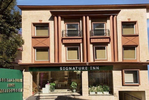 The Signature Inn McLeodganj Mall Road