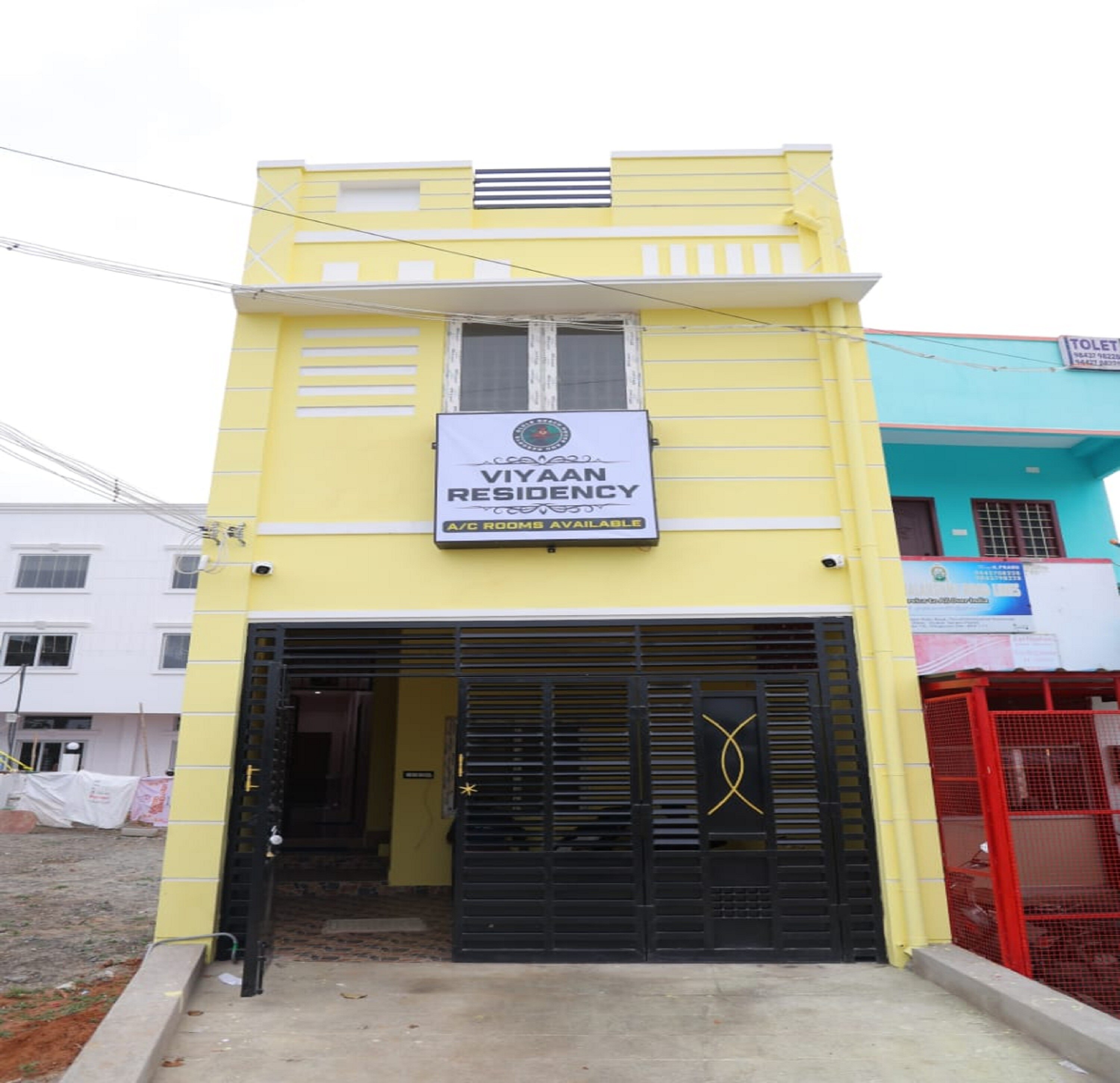 Viyaan Residency