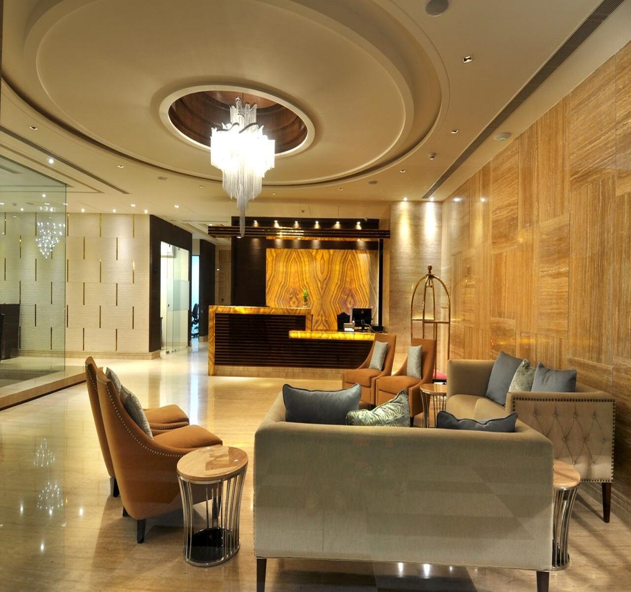 Main gallery
